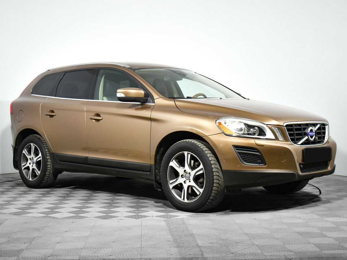 Купить Volvo XC60, 2012, 163 350 км, фото №3