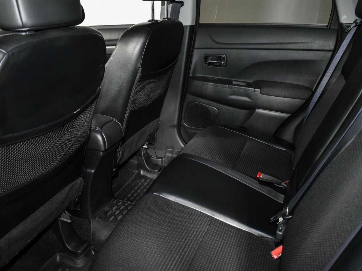 Купить Citroen C4 Aircross, 2012, 205 000 км, фото №10