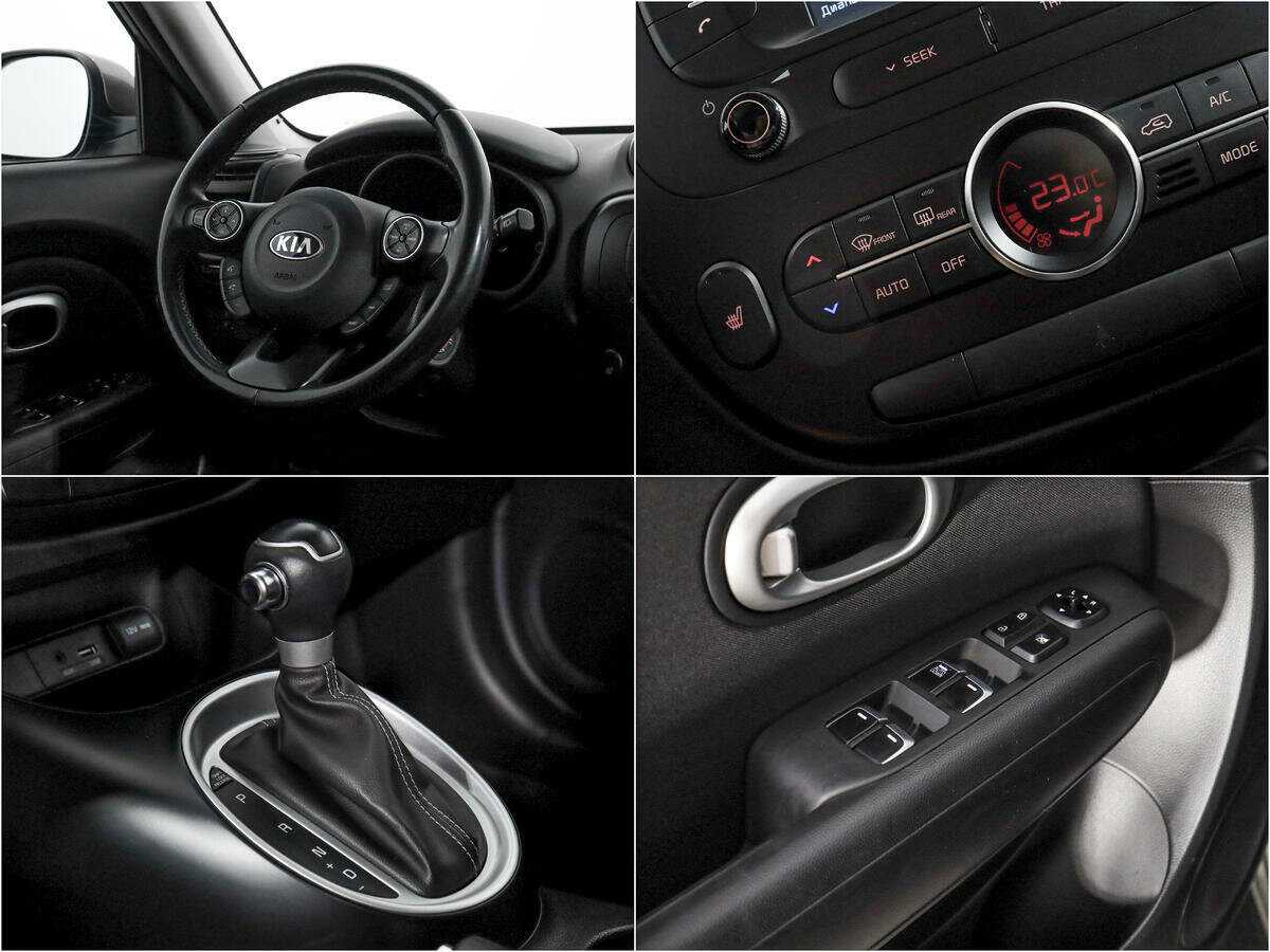 Купить Kia Soul, 2018, 113 448 км, фото №15