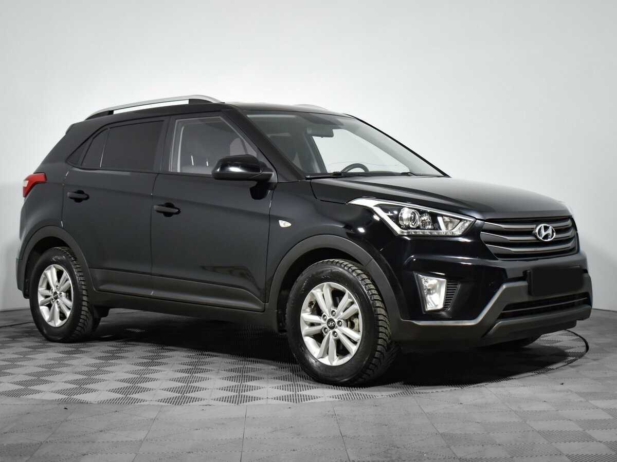 Купить Hyundai Creta, 2017, 120 000 км, фото №3