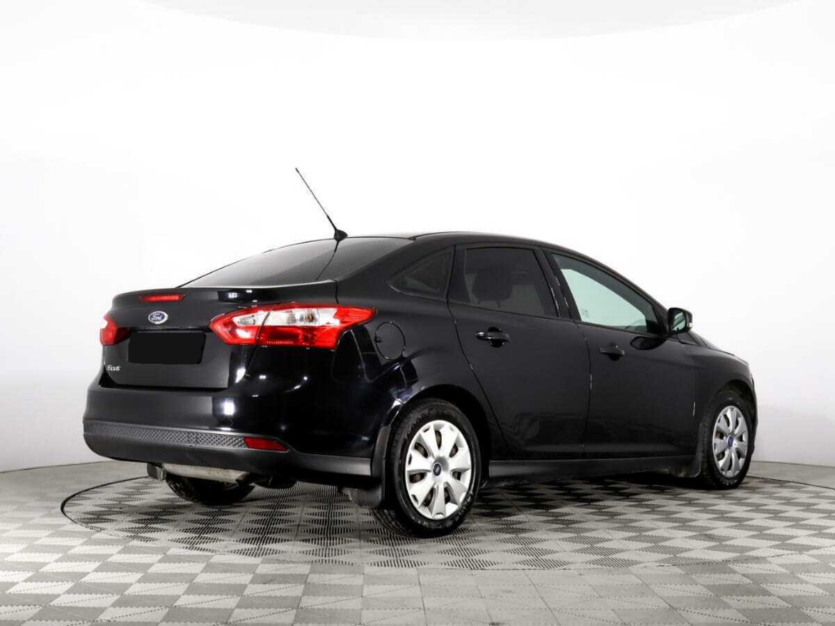 Купить Ford Focus, 2014, 125 288 км, фото №3