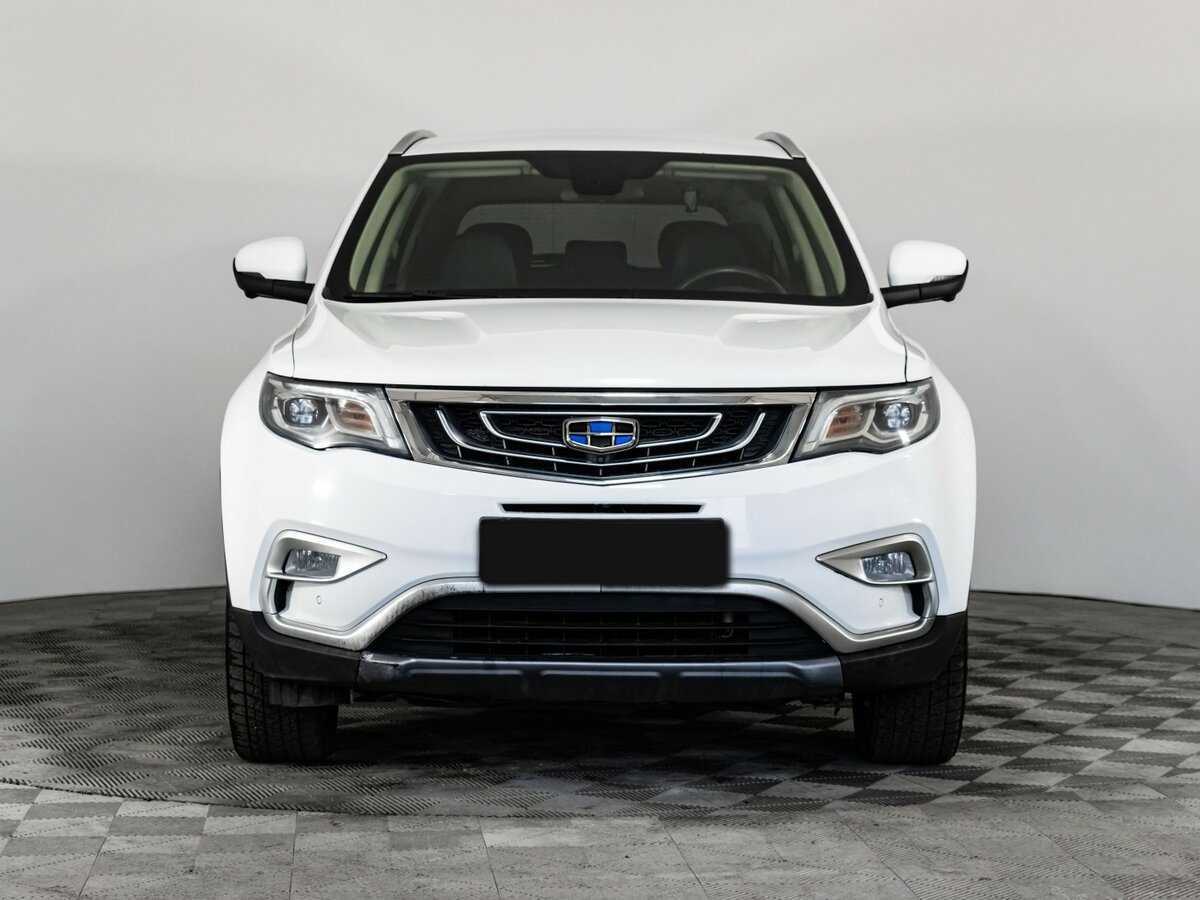 Купить Geely Atlas, 2020, 58 953 км, фото №2
