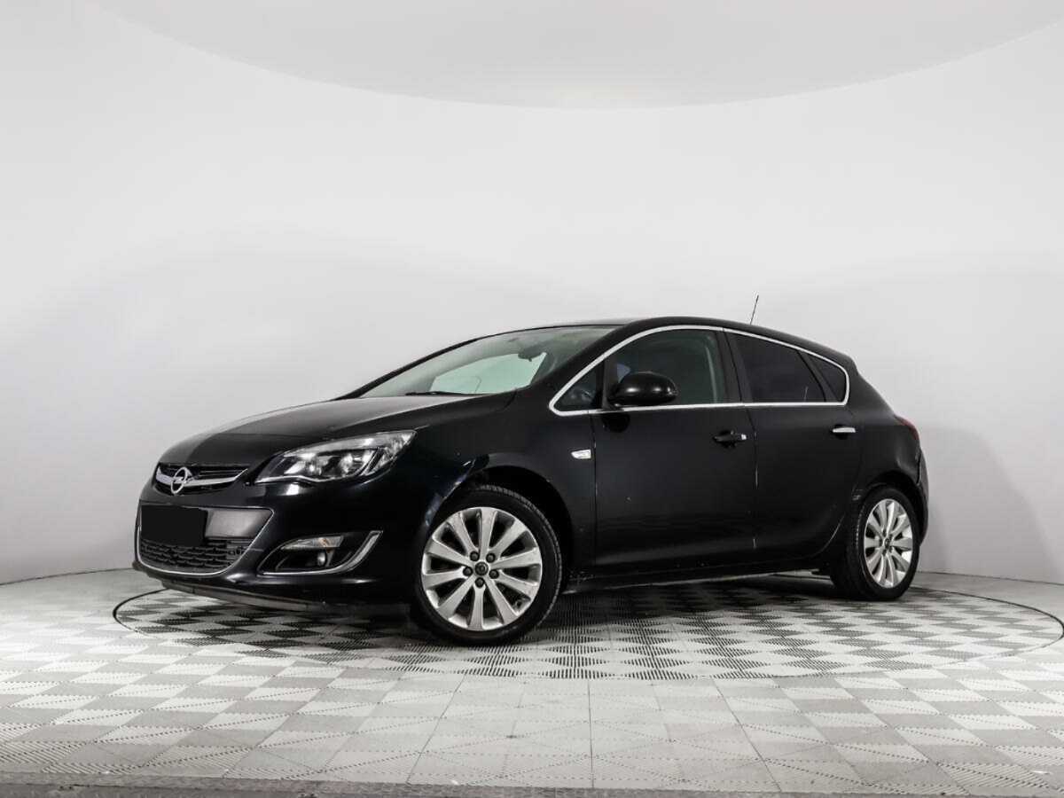 Купить Opel Astra, 2013, 159 326 км, фото №1