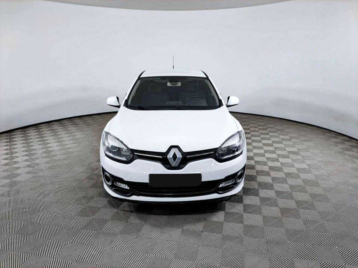Купить Renault Megane, 2014, 162 000 км, фото №2