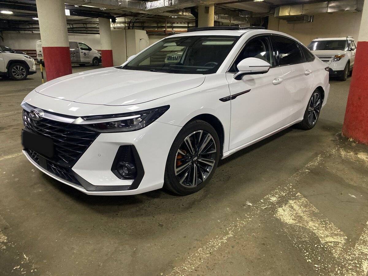 Купить Chery Arrizo 8, 2023, 34 500 км, фото №1