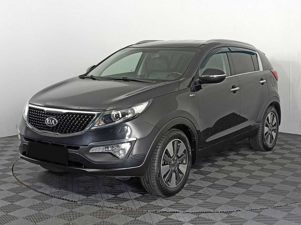 Купить Kia Sportage, 2014, 170 677 км, фото №1