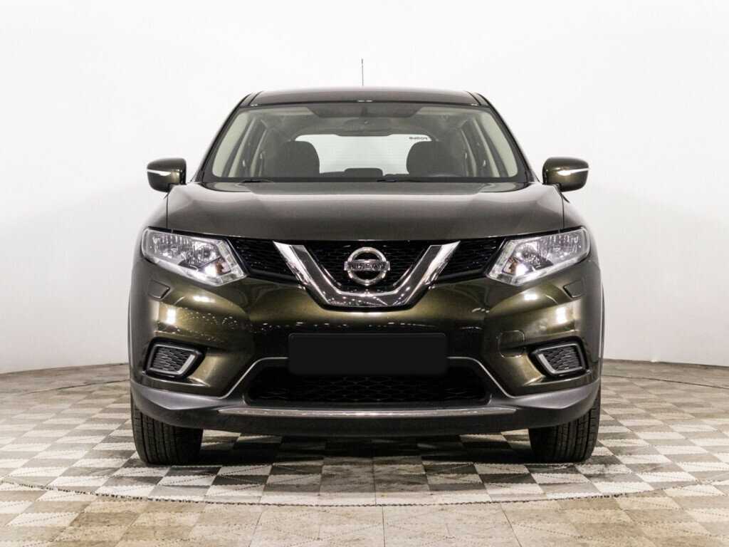 Купить Nissan X-Trail, 2015, 63 659 км, фото №2