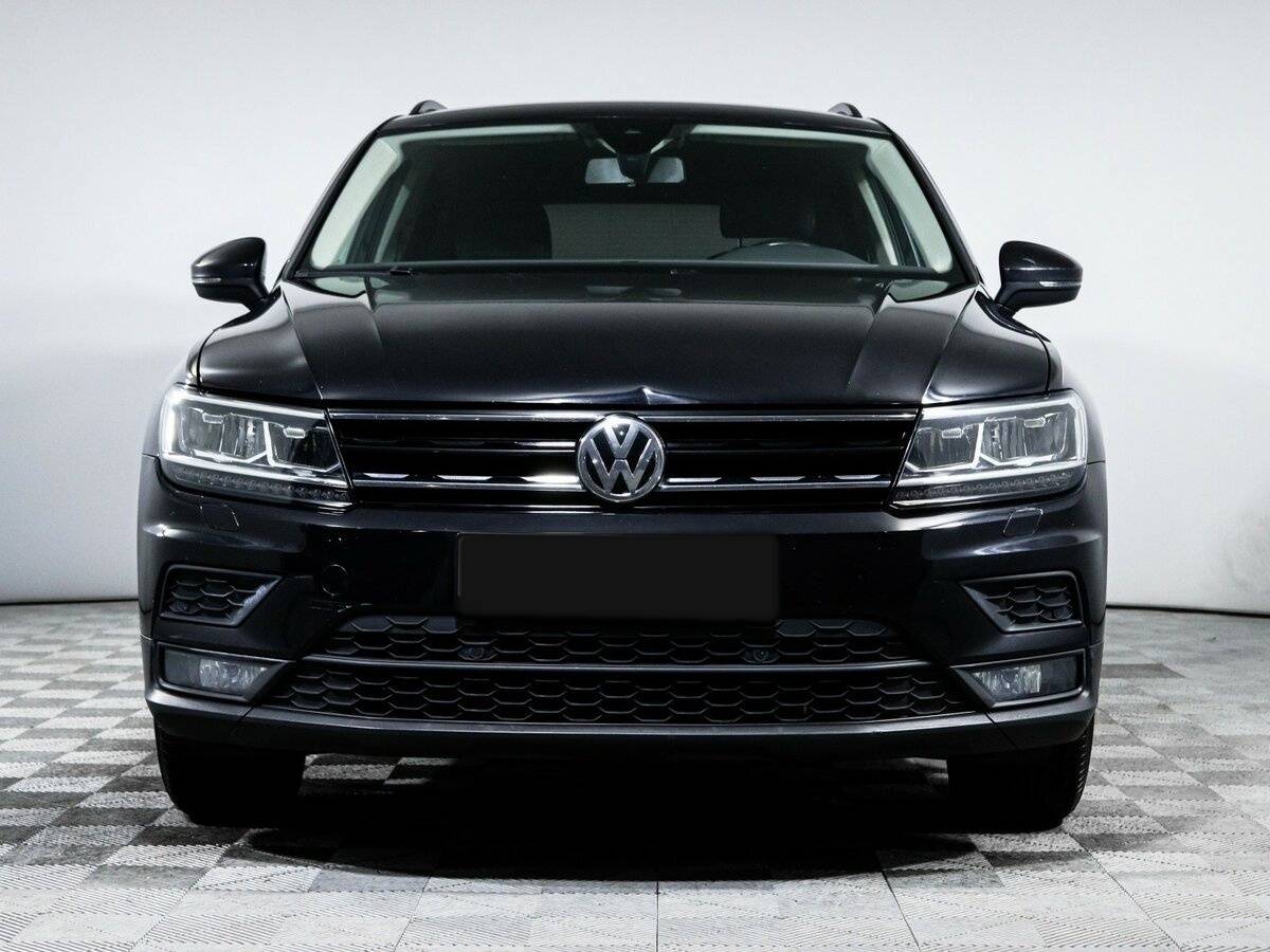 Купить Volkswagen Tiguan, 2020, 89 050 км, фото №2