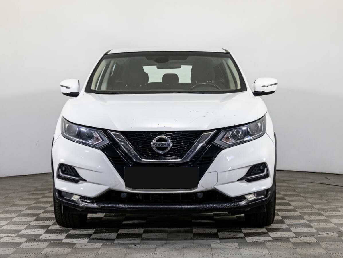 Купить Nissan Qashqai, 2019, 141 278 км, фото №2