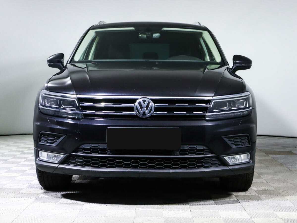 Купить Volkswagen Tiguan, 2017, 165 211 км, фото №2