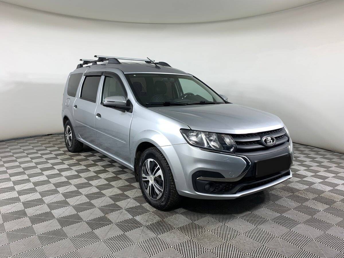 Купить Lada (ВАЗ) Largus, 2021, 105 000 км, фото №3