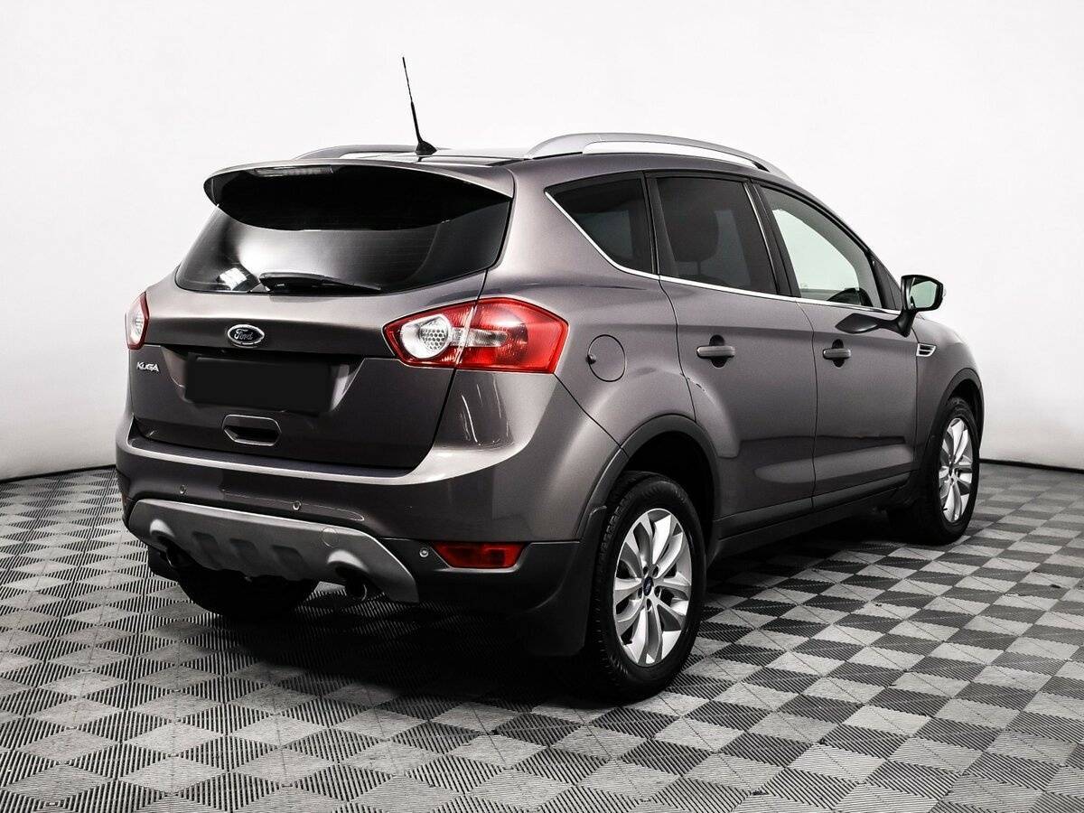 Купить Ford Kuga, 2012, 232 000 км, фото №5