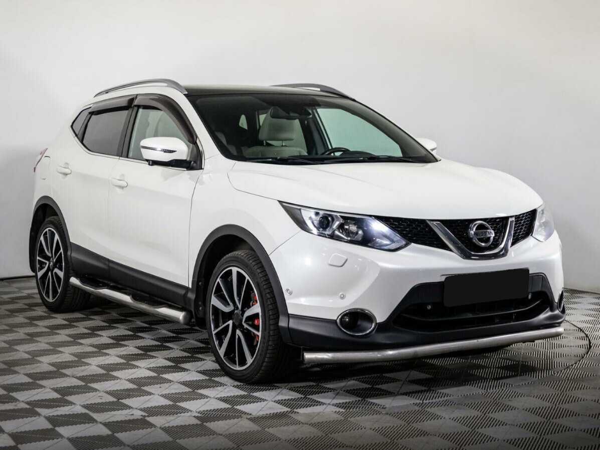 Купить Nissan Qashqai, 2014, 107 200 км, фото №3