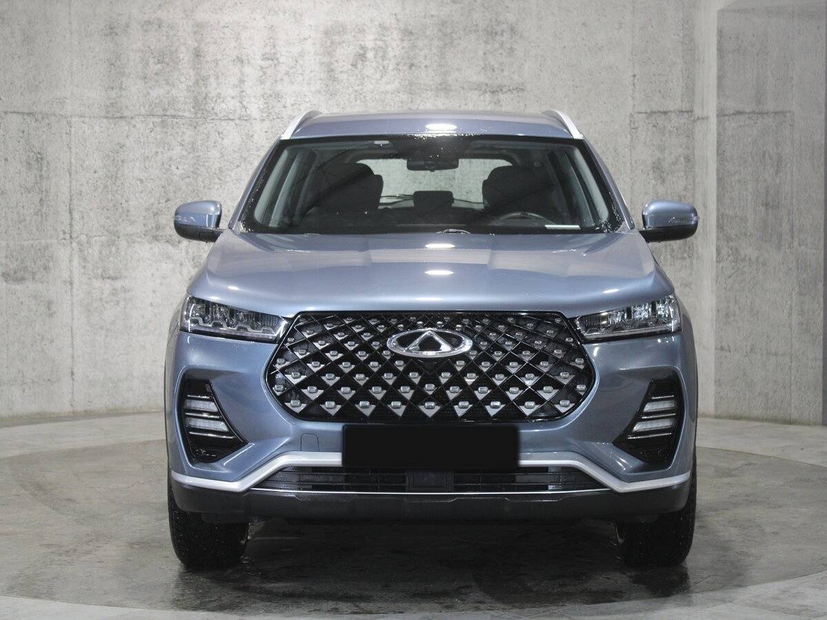 Купить Chery Tiggo 7 Pro, 2021, 81 082 км, фото №2