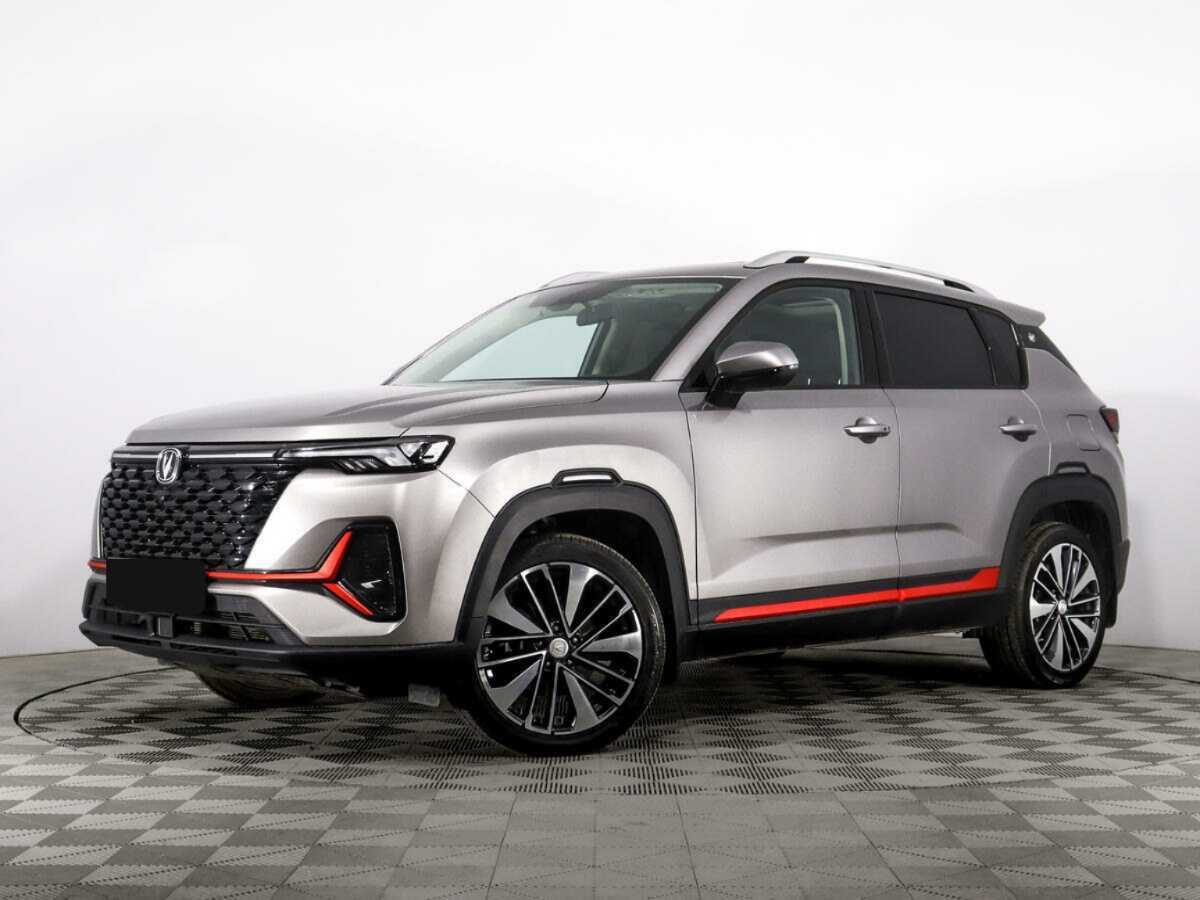 Купить Changan CS35PLUS, 2022, 25 393 км, фото №1