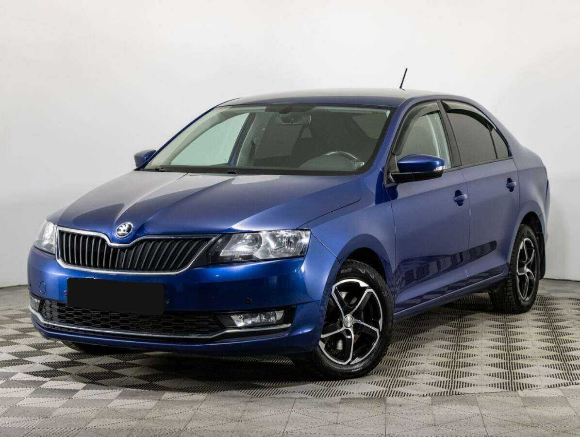 Купить Skoda Rapid, 2017, 150 309 км, фото №1