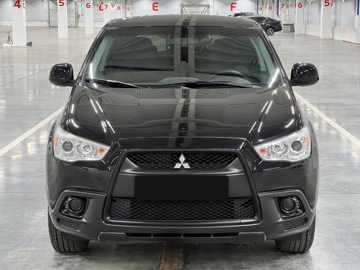 Купить Mitsubishi ASX I, 2012, 167 551 км, фото №2