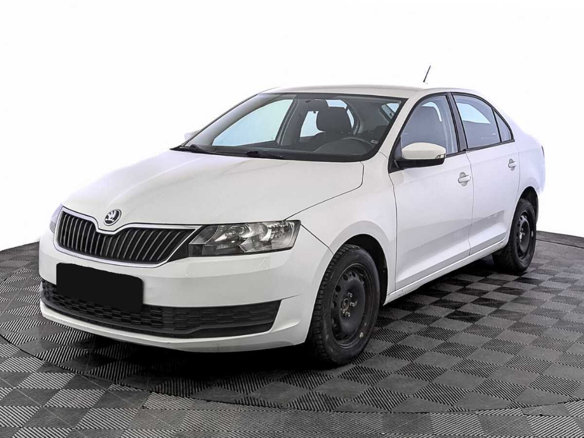 Купить Skoda Rapid, 2019, 89 344 км, фото №1