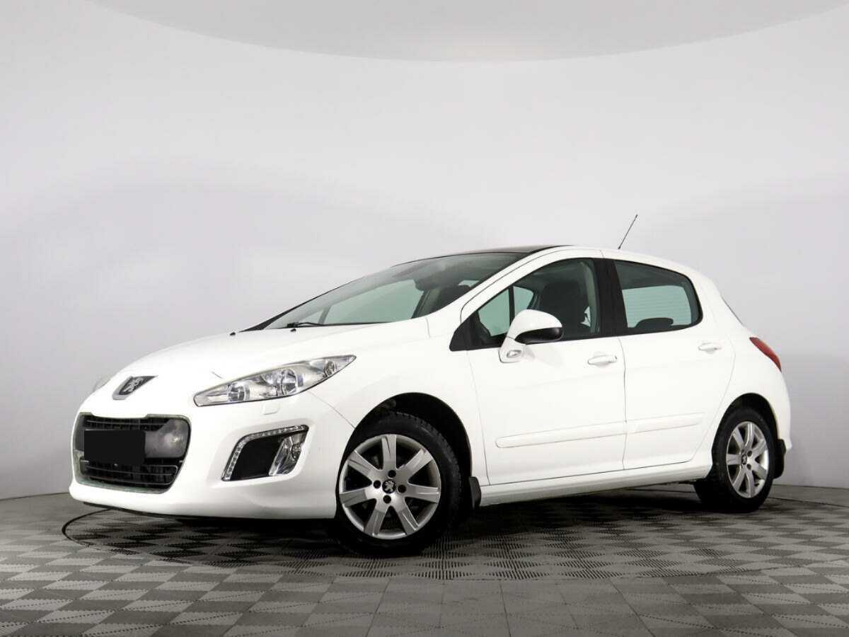 Купить Peugeot 308, 2012, 20 715 км, фото №1