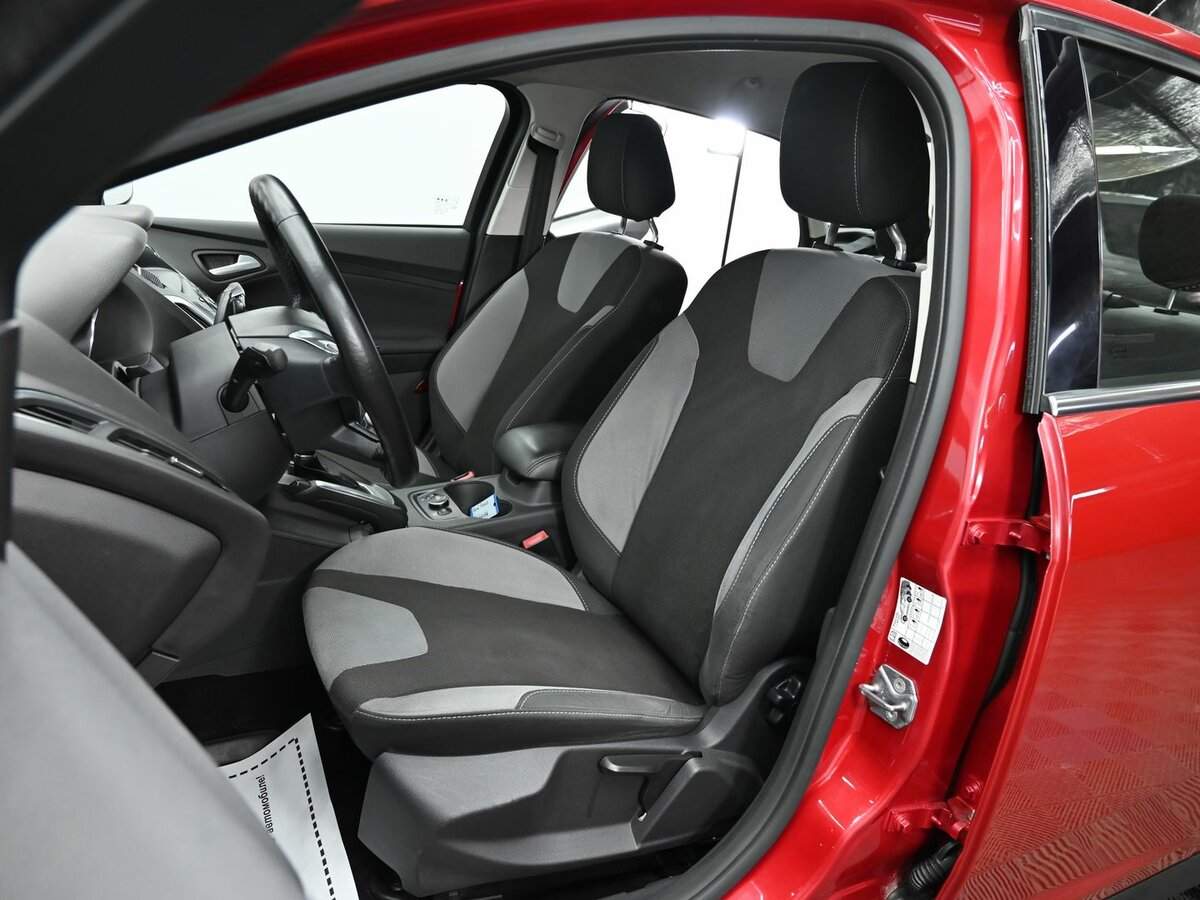 Купить Ford Focus, 2012, 169 000 км, фото №7