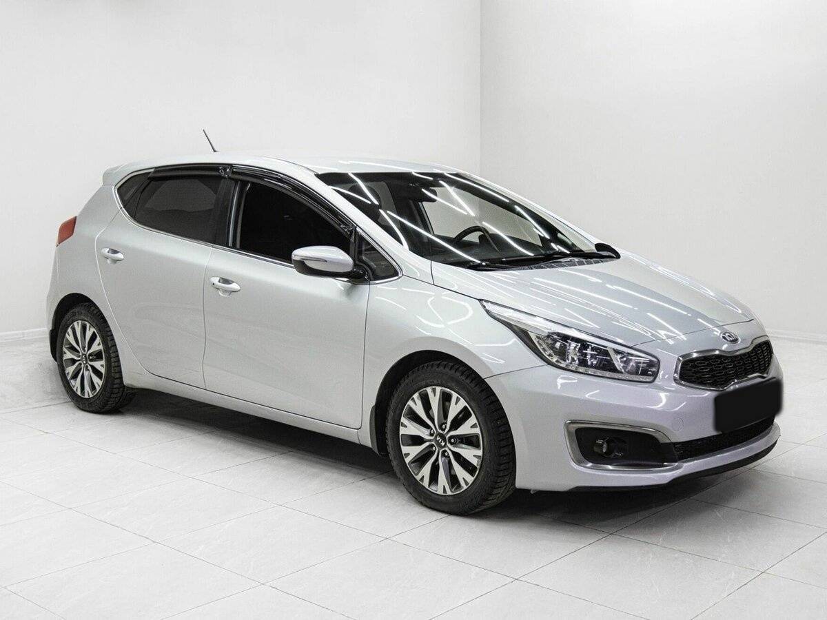 Купить Kia Ceed, 2016, 163 000 км, фото №2