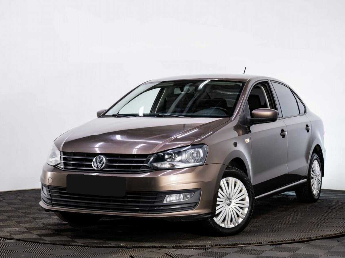 Купить Volkswagen Polo, 2016, 149 000 км, фото №1