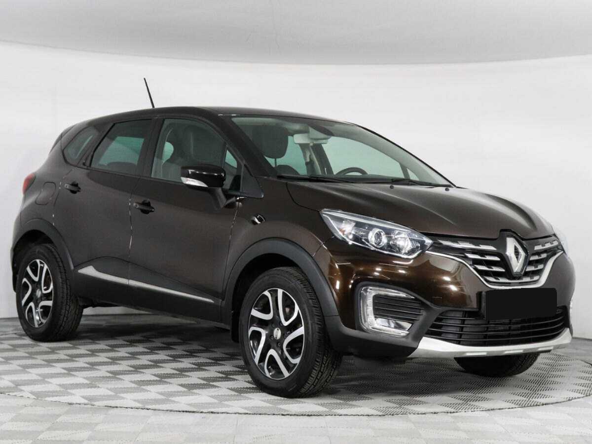 Купить Renault Kaptur, 2020, 46 987 км, фото №3