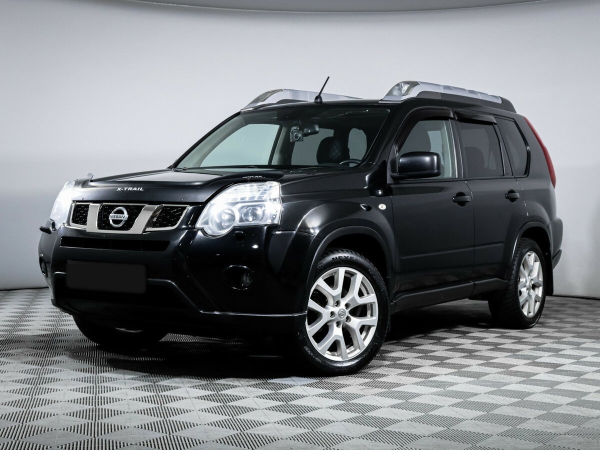 Купить Nissan X-Trail II Рестайлинг, 2014, 250 297 км, фото №1