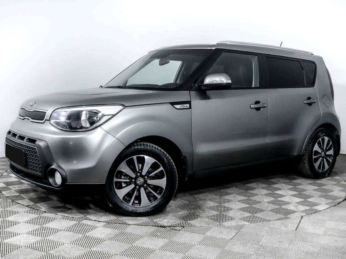 Купить Kia Soul, 2014, 148 665 км, фото №1