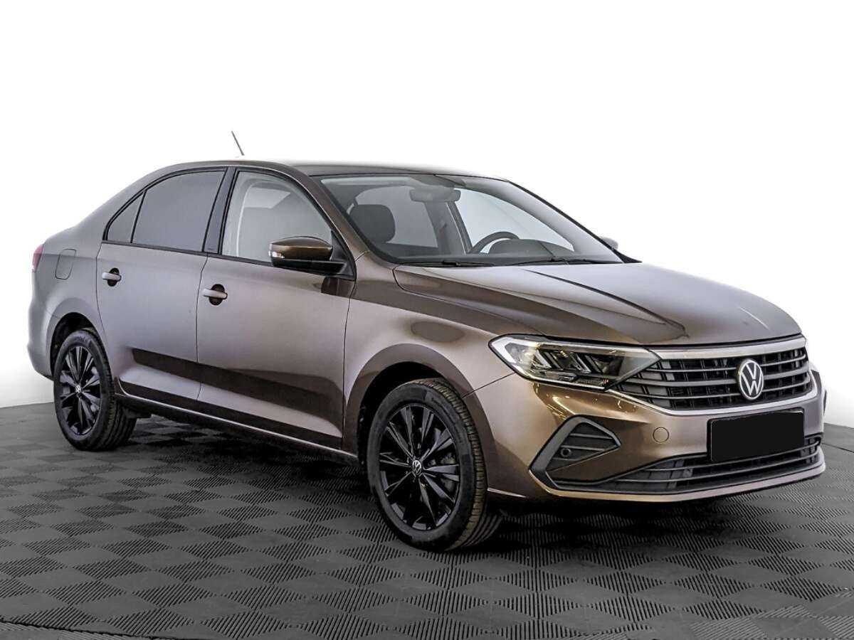 Купить Volkswagen Polo, 2021, 19 527 км, фото №3