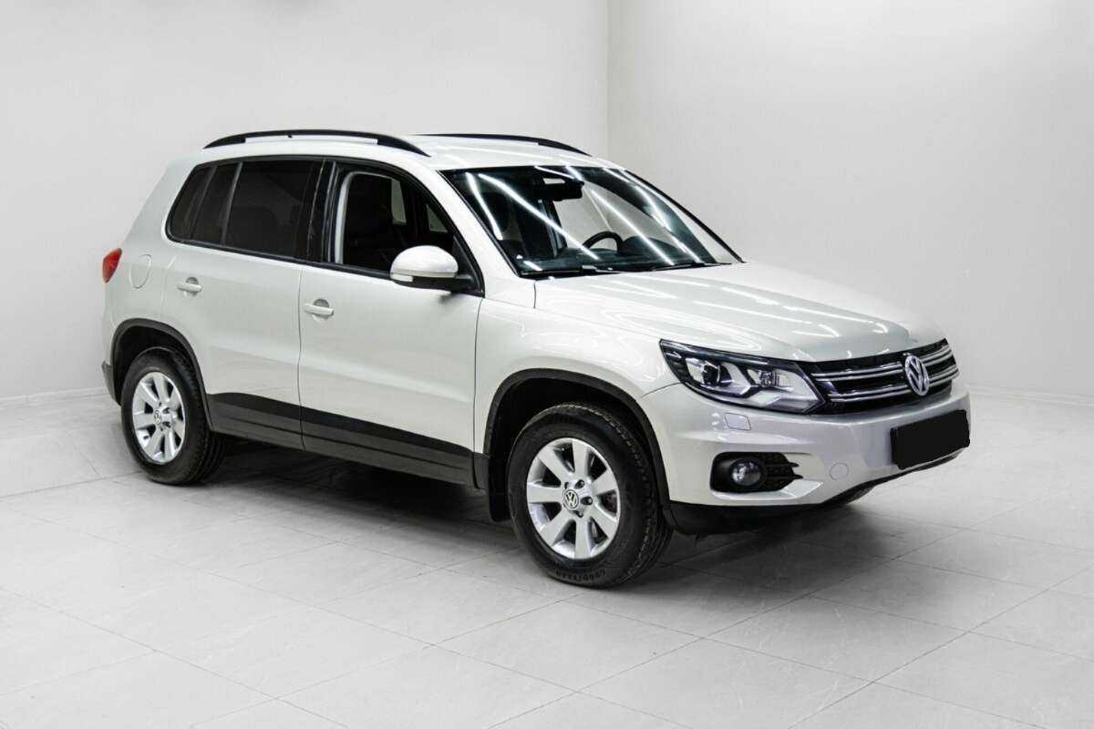 Купить Volkswagen Tiguan, 2013, 153 000 км, фото №3