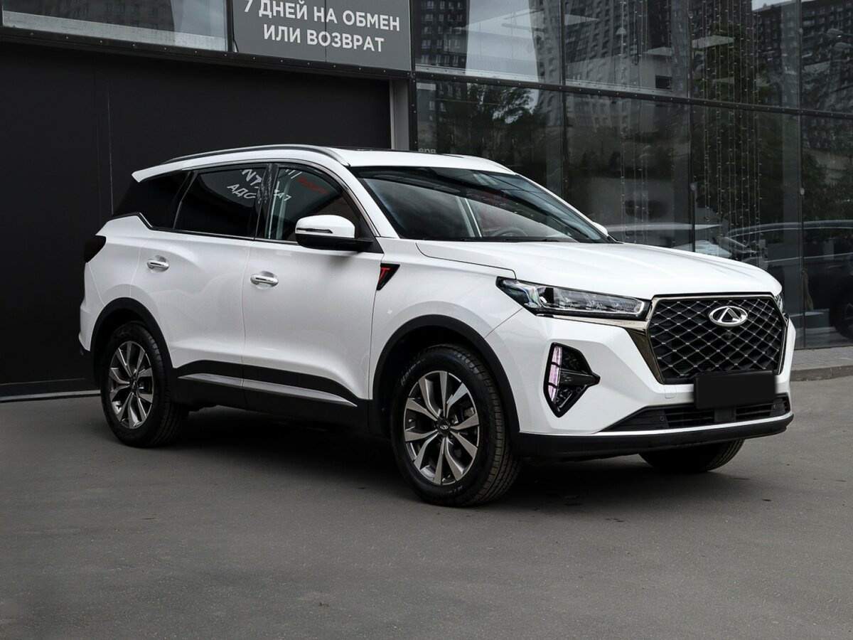 Купить Chery Tiggo 7 Pro Max, 2022, 40 642 км, фото №1