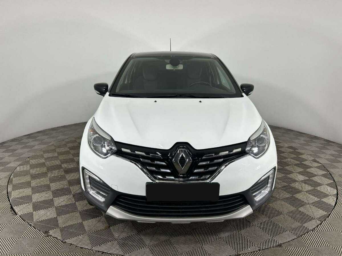 Купить Renault Kaptur, 2020, 86 203 км, фото №2
