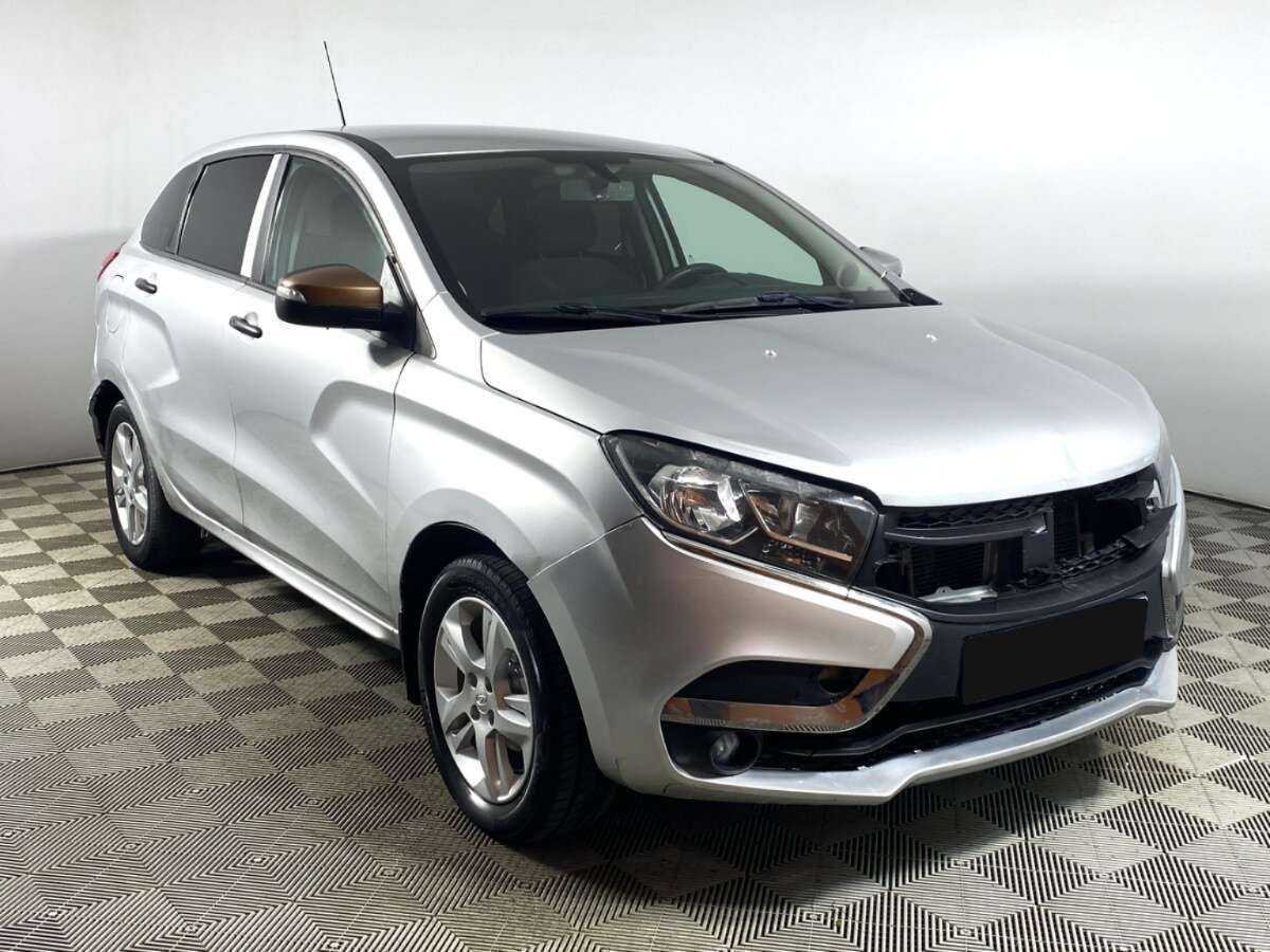 Купить Lada (ВАЗ) XRAY, 2016, 233 000 км, фото №2