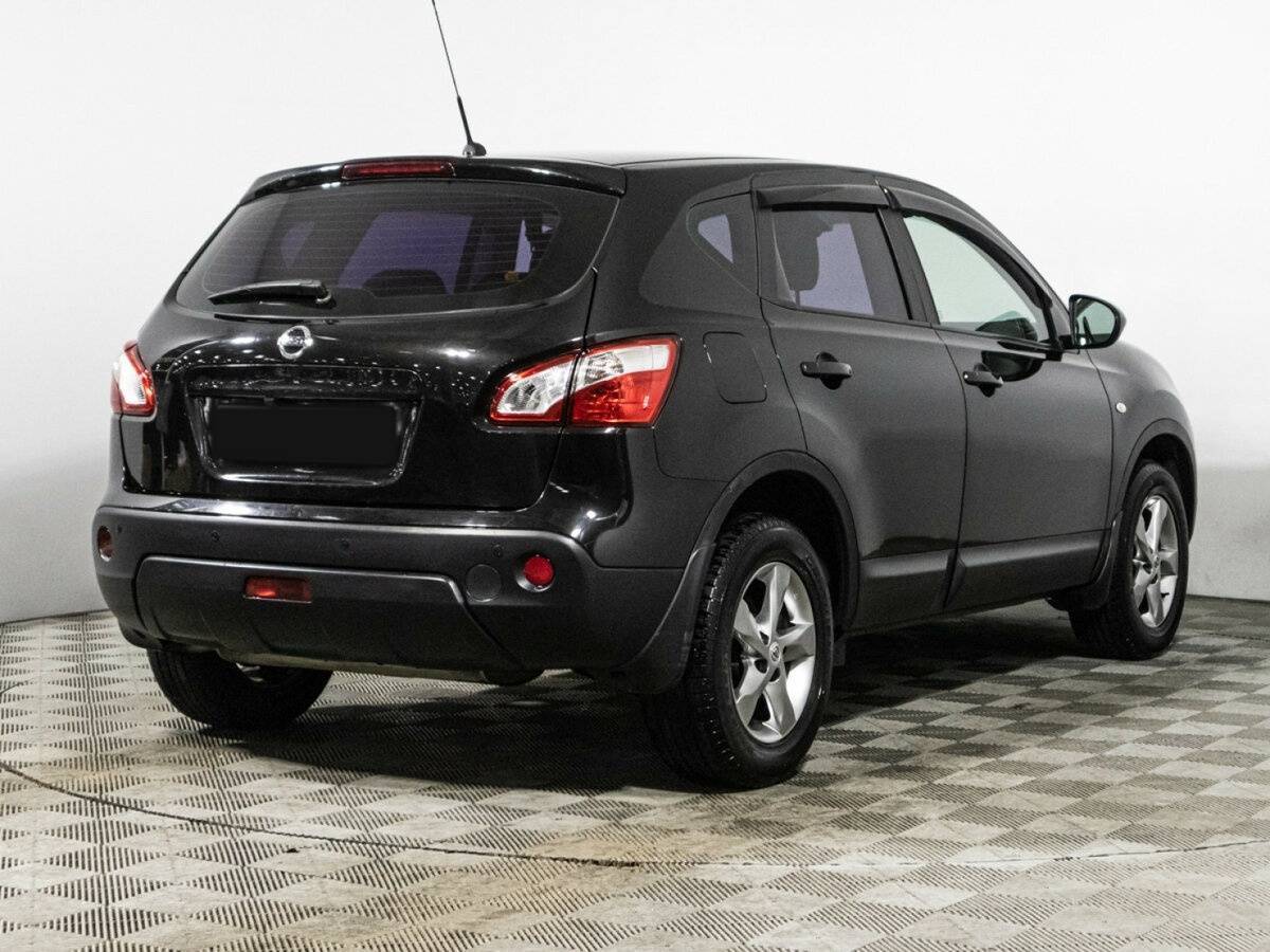 Купить Nissan Qashqai, 2013, 112 728 км, фото №5