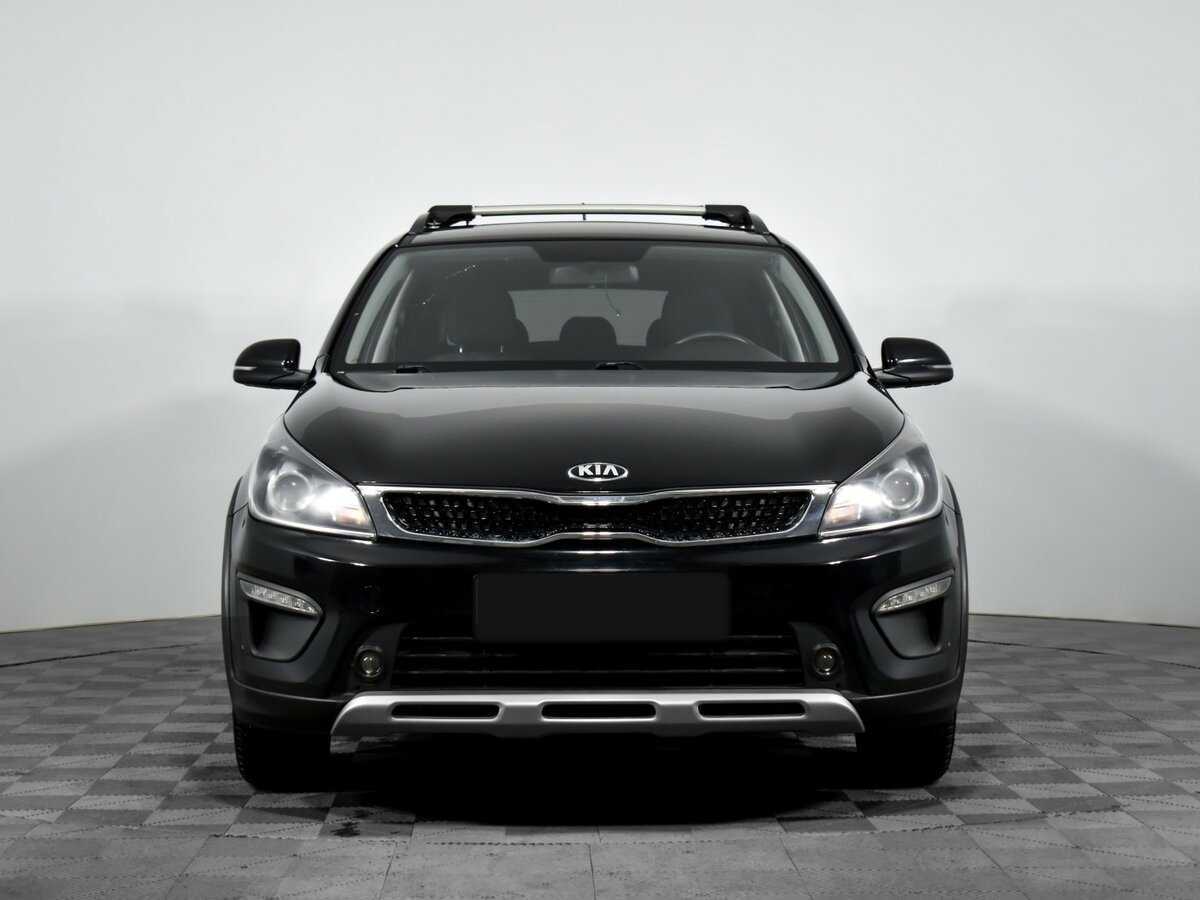 Купить Kia Rio X-Line, 2020, 140 000 км, фото №2