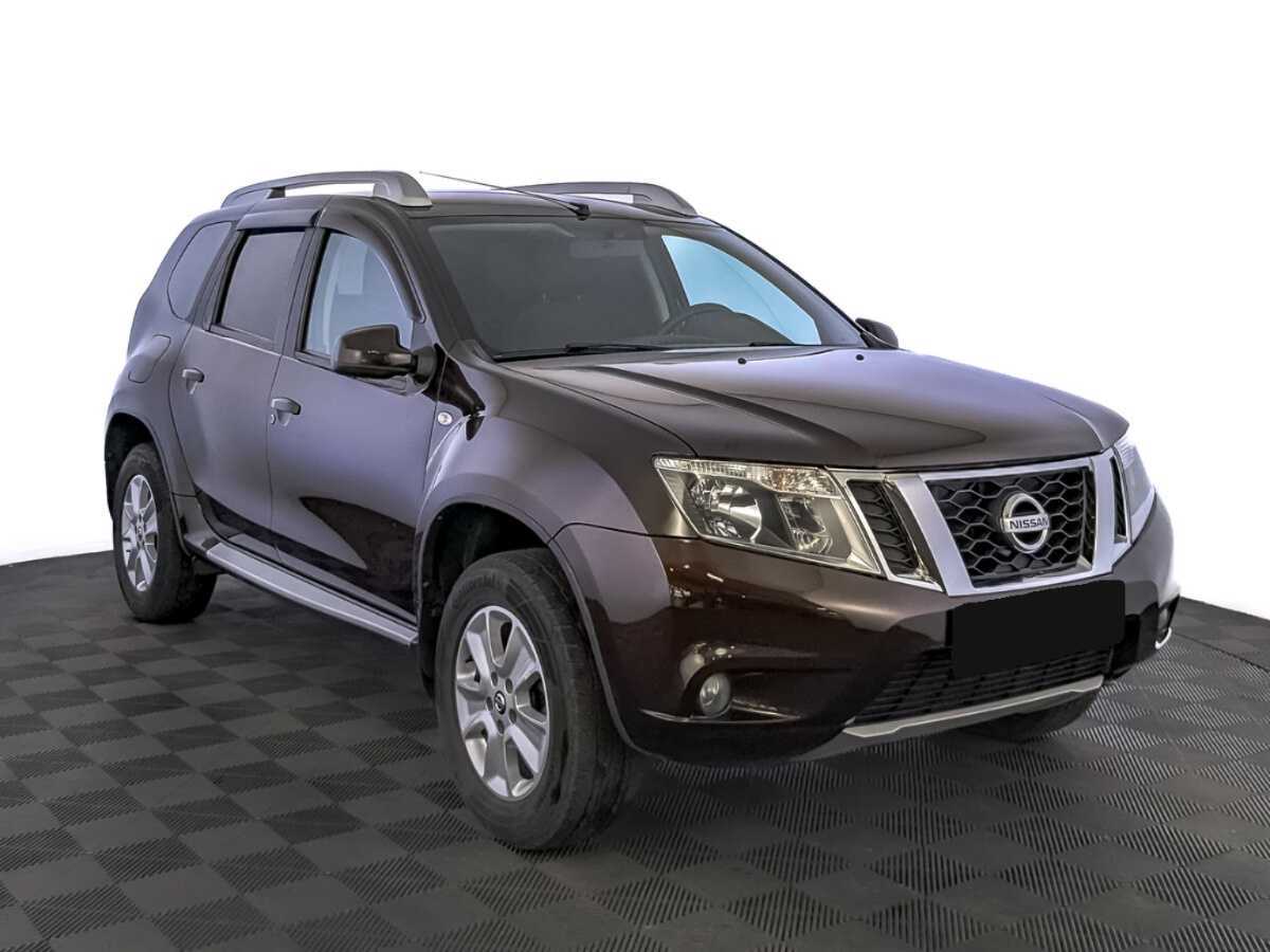 Купить Nissan Terrano, 2020, 100 176 км, фото №3
