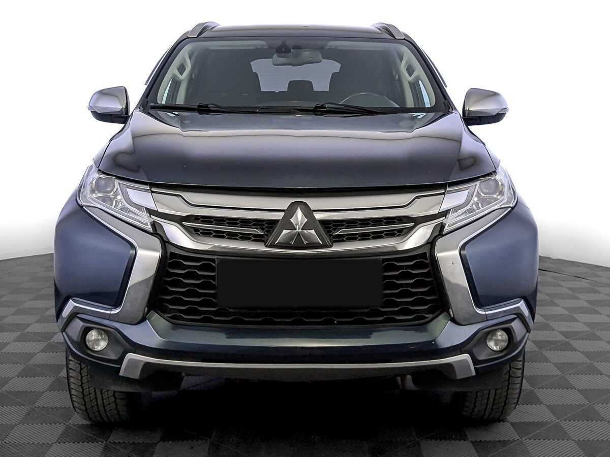Купить Mitsubishi Pajero Sport, 2019, 232 086 км, фото №2