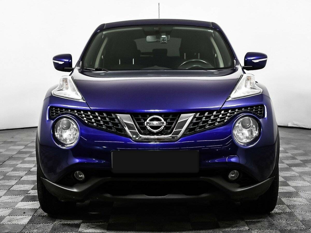 Купить Nissan Juke, 2015, 84 459 км, фото №2