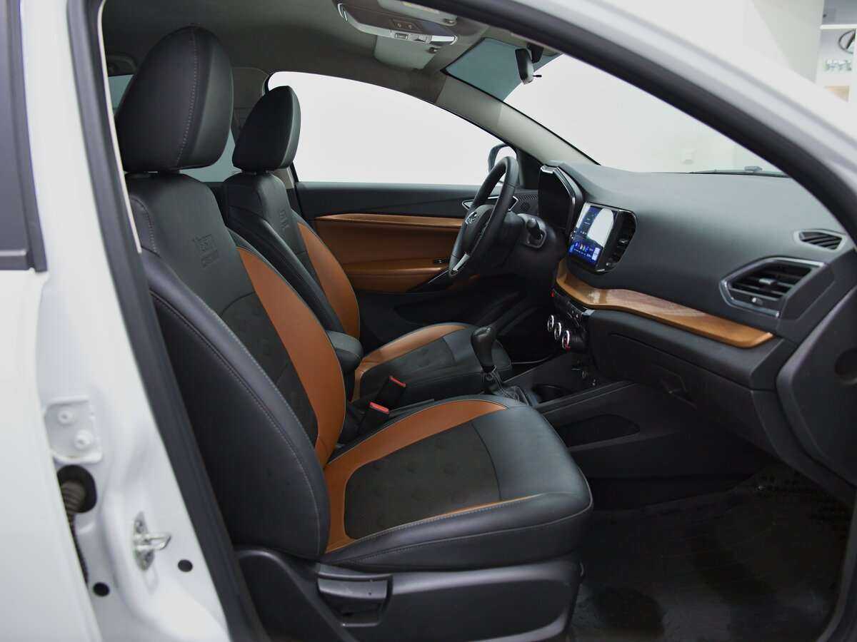 Купить Lada (ВАЗ) Vesta SW Cross, 2023, 24 588 км, фото №5