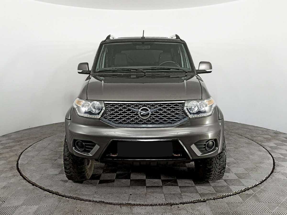 Купить УАЗ Patriot, 2016, 154 073 км, фото №2