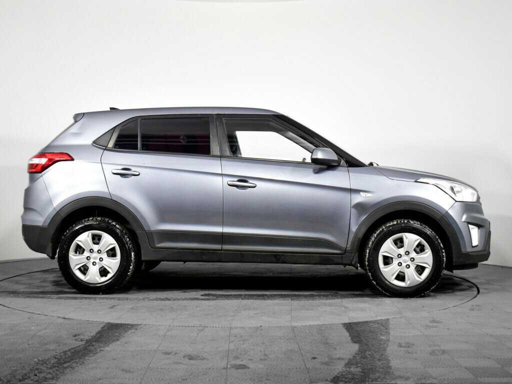Купить Hyundai Creta, 2018, 191 127 км, фото №3