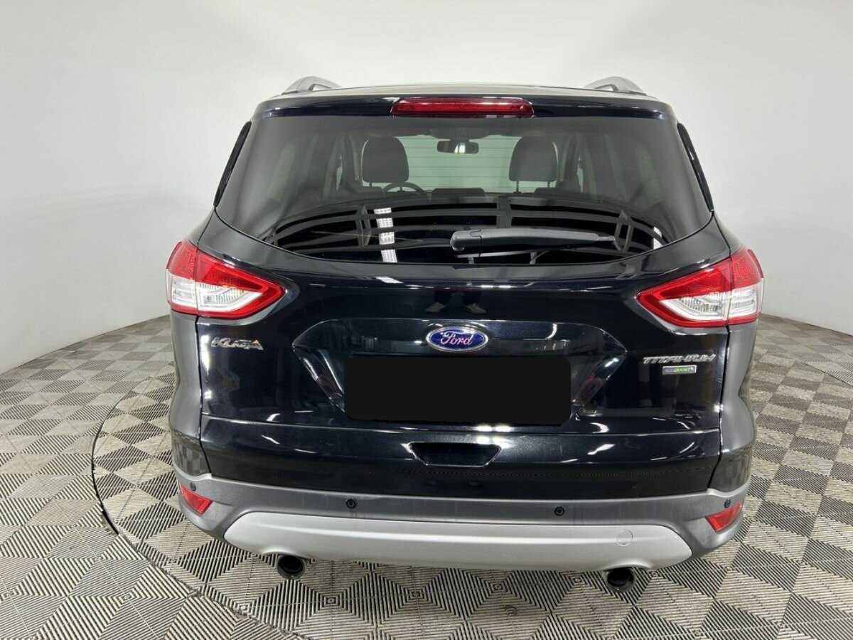 Купить Ford Kuga, 2015, 80 702 км, фото №3