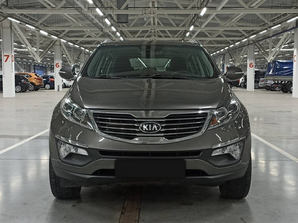 Купить Kia Sportage, 2014, 145 196 км, фото №2