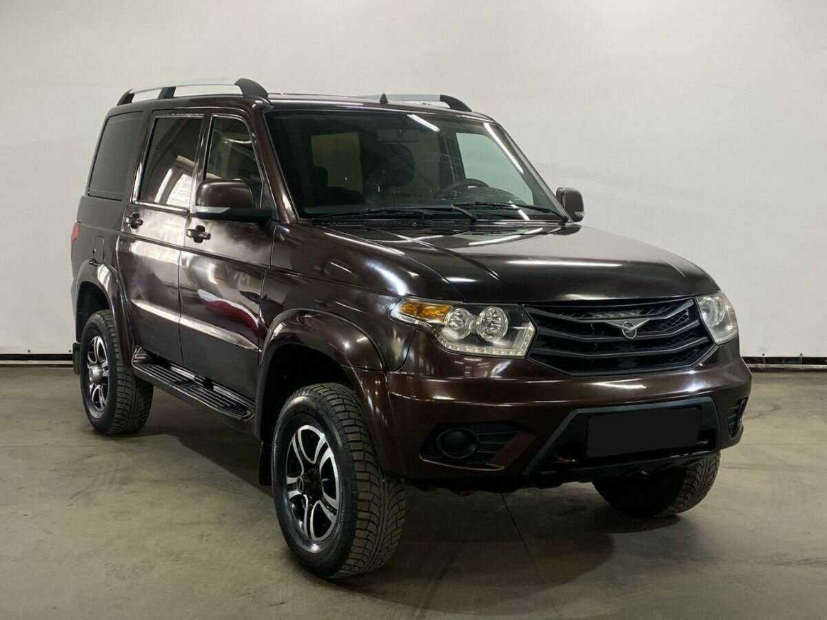 Купить УАЗ Patriot, 2016, 227 540 км, фото №3