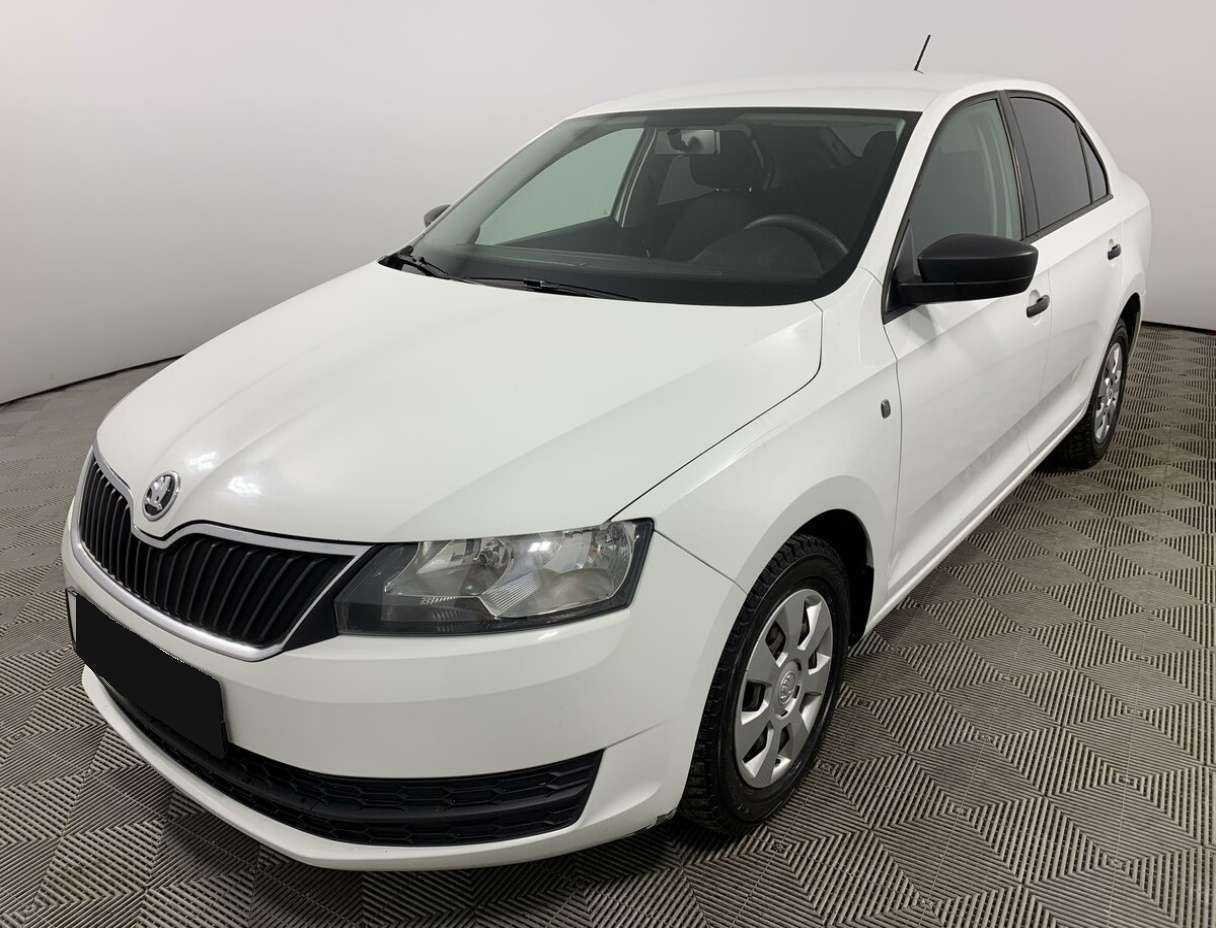 Купить Skoda Rapid, 2017, 110 123 км, фото №1