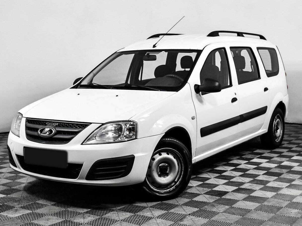 Купить Lada (ВАЗ) Largus I, 2020, 206 571 км, фото №1