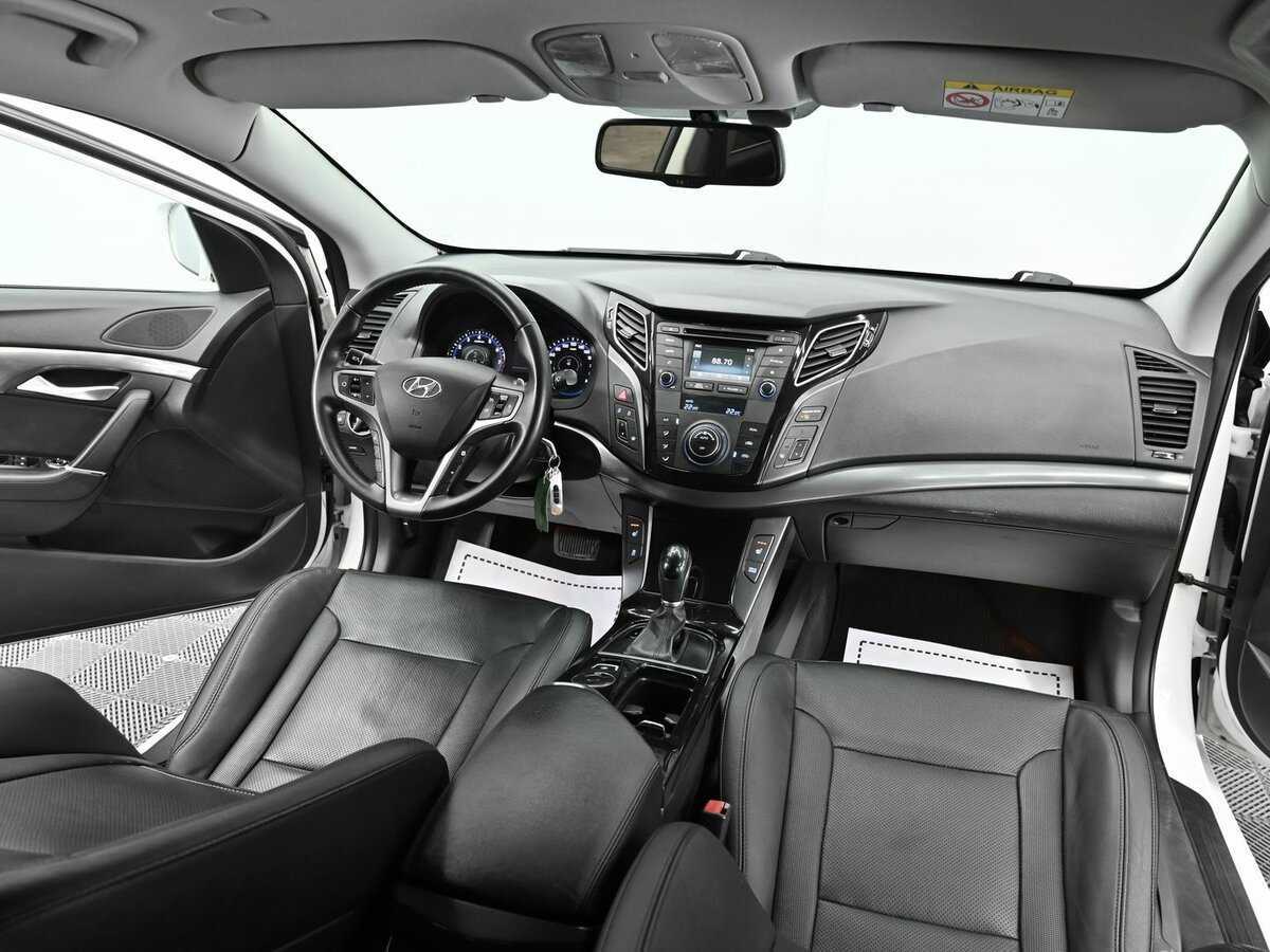 Купить Hyundai i40, 2016, 182 000 км, фото №13