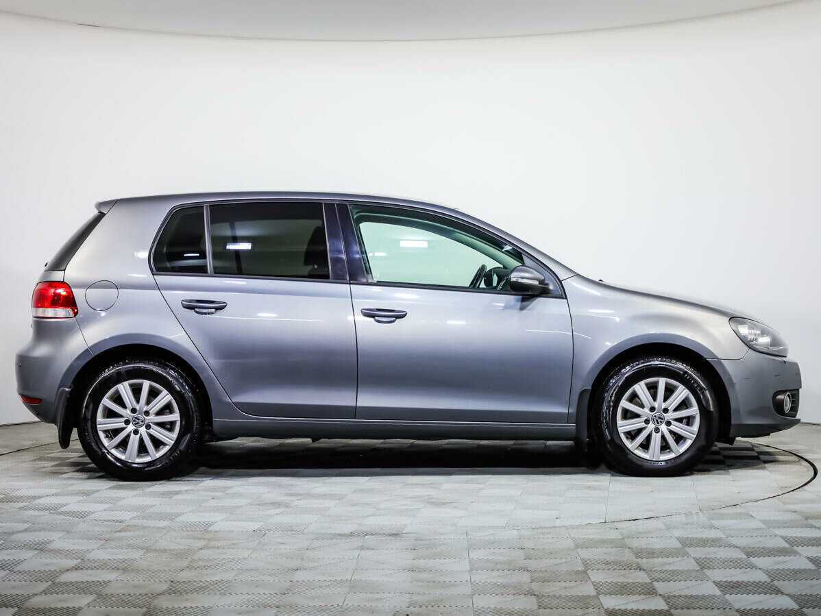 Купить Volkswagen Golf, 2012, 92 591 км, фото №3