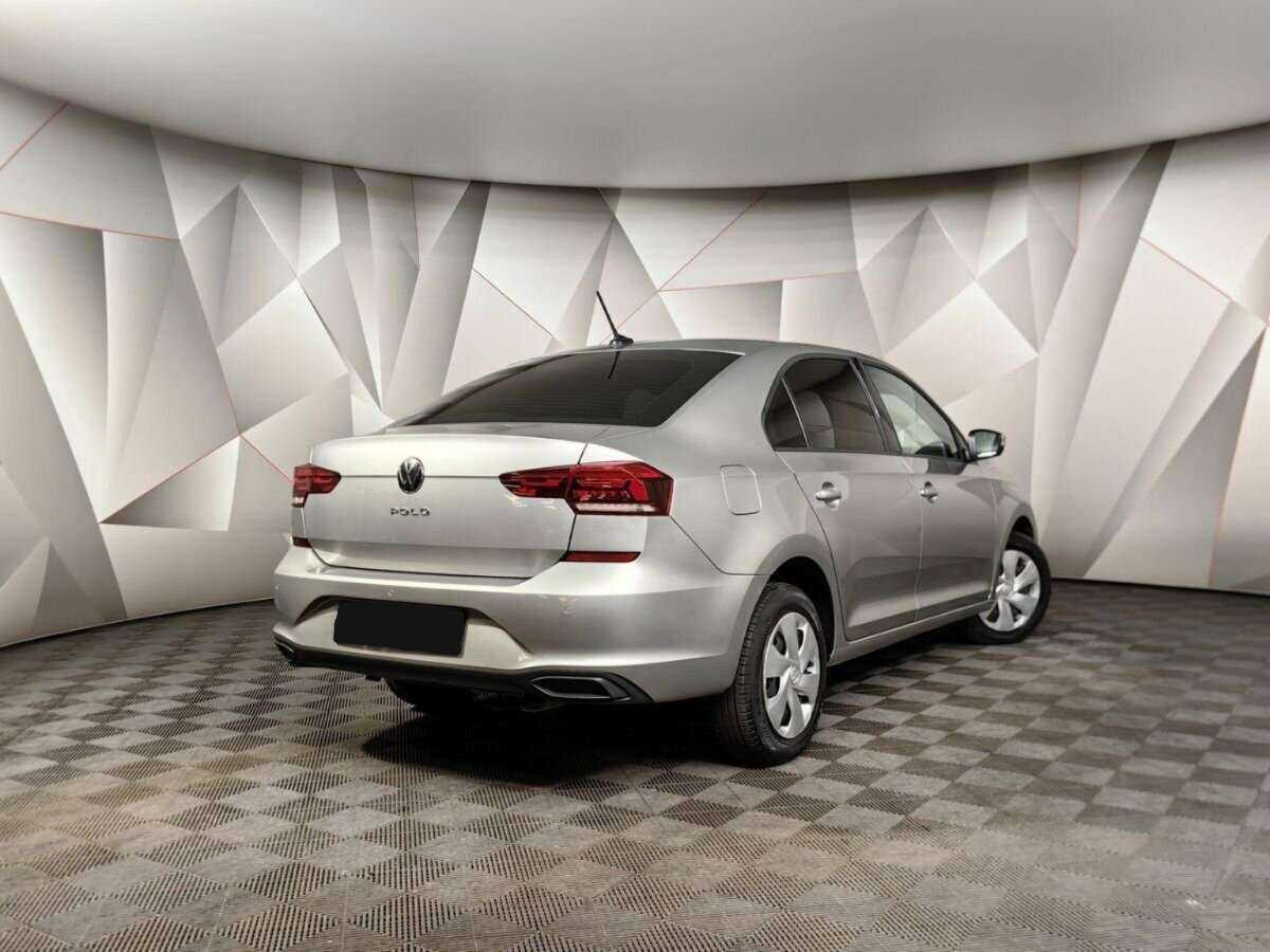 Купить Volkswagen Polo, 2020, 91 807 км, фото №2
